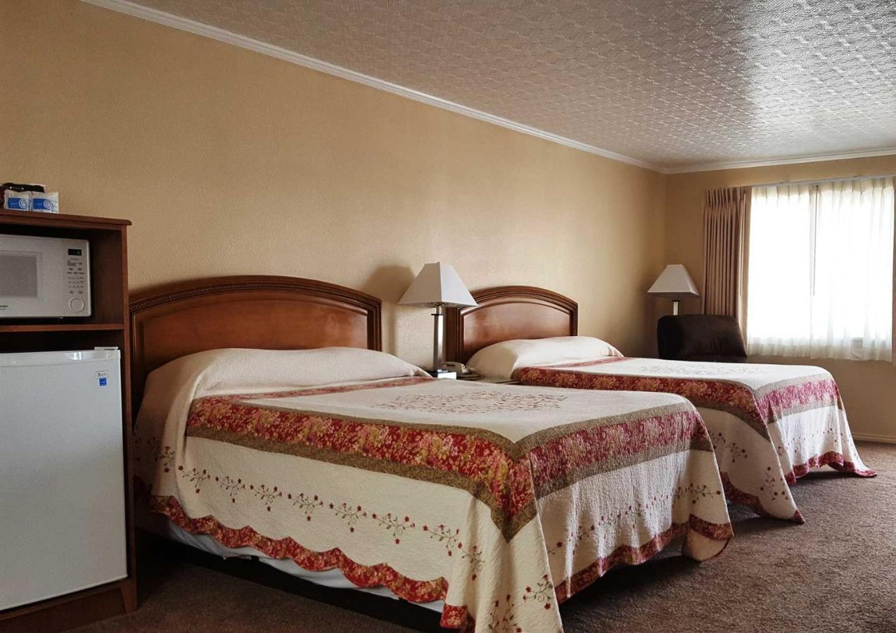 Bristlecone Motel Ely Kültér fotó