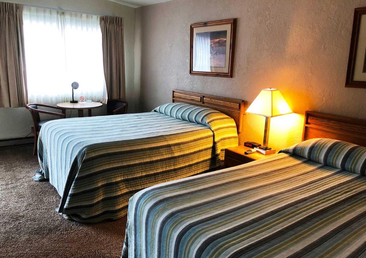 Bristlecone Motel Ely Kültér fotó