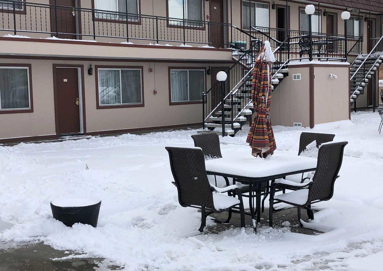 Bristlecone Motel Ely Kültér fotó